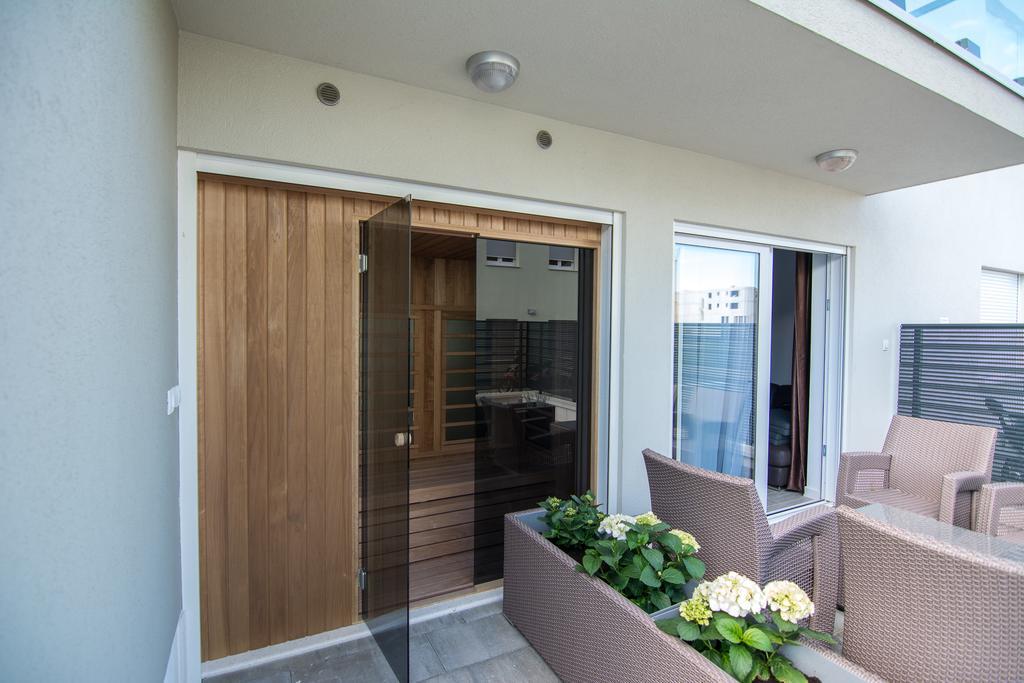 Guest House Petra Trogir Ngoại thất bức ảnh